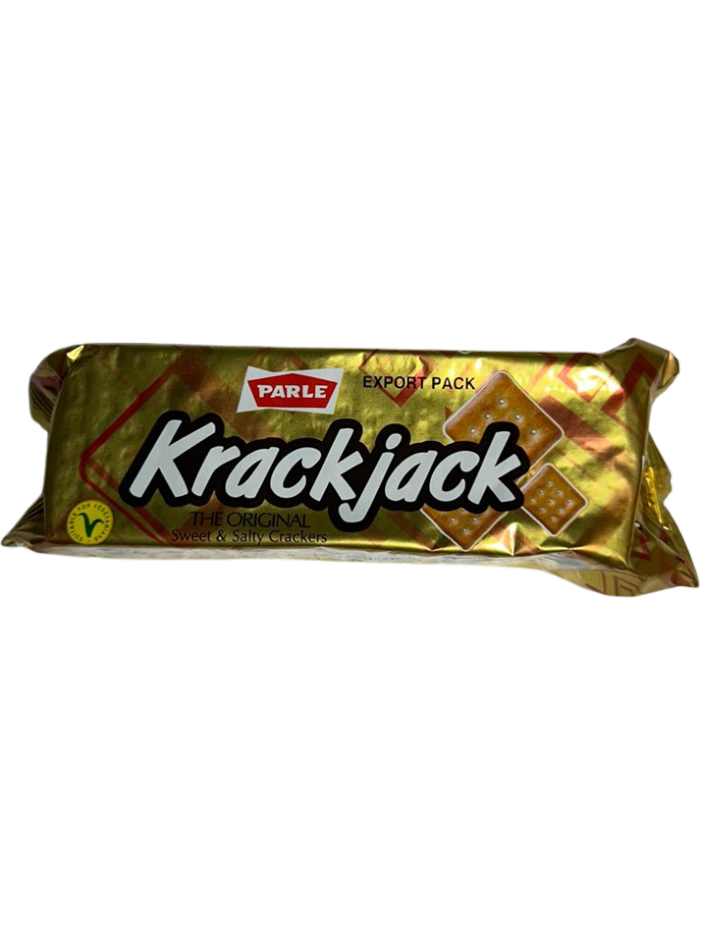 Parle Krack Jack Biscuits 60g