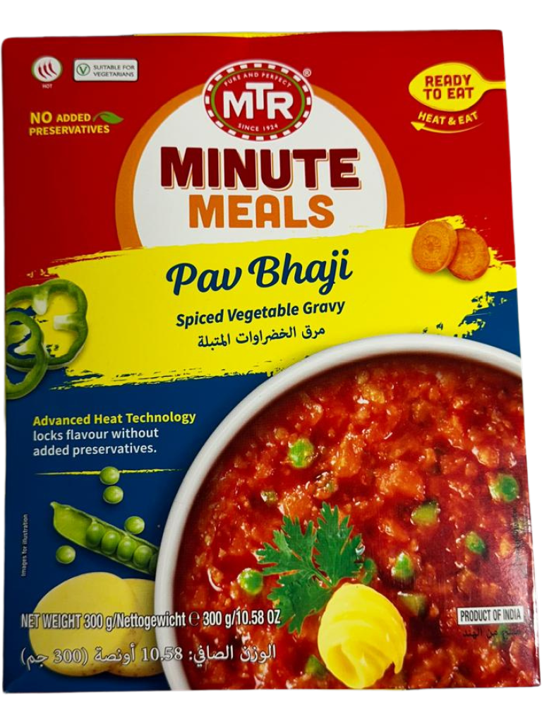 MTR Pau Bhaji 300 g