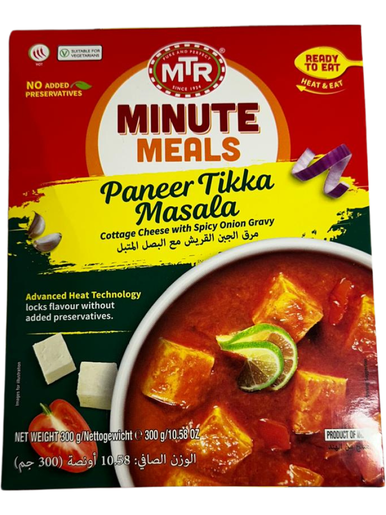 MTR Paneer Tikka Masala 300 g