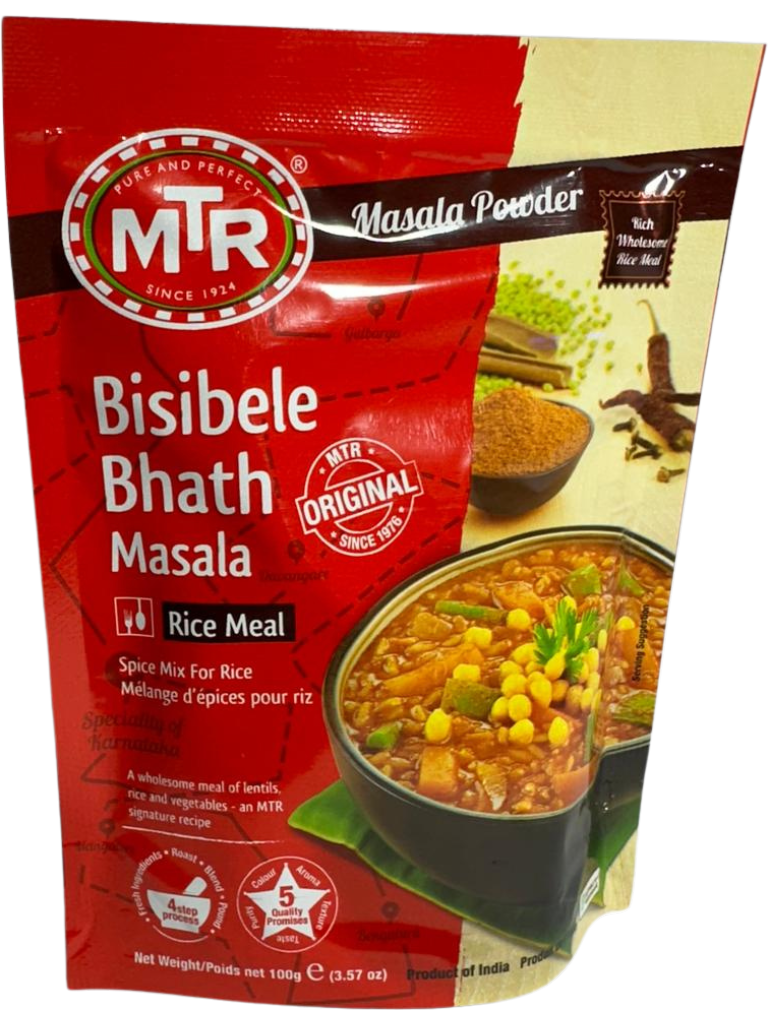 MTR Bisibele Bhath Masala 100 g
