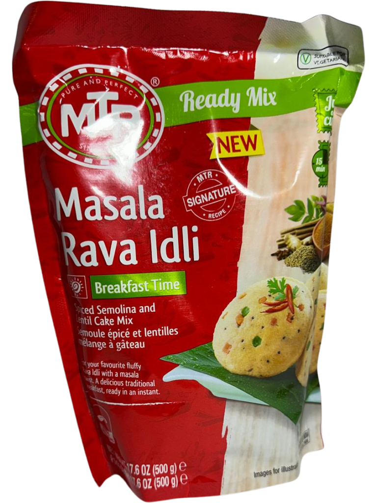 MTR Instant Masala Rava Idli 500 g