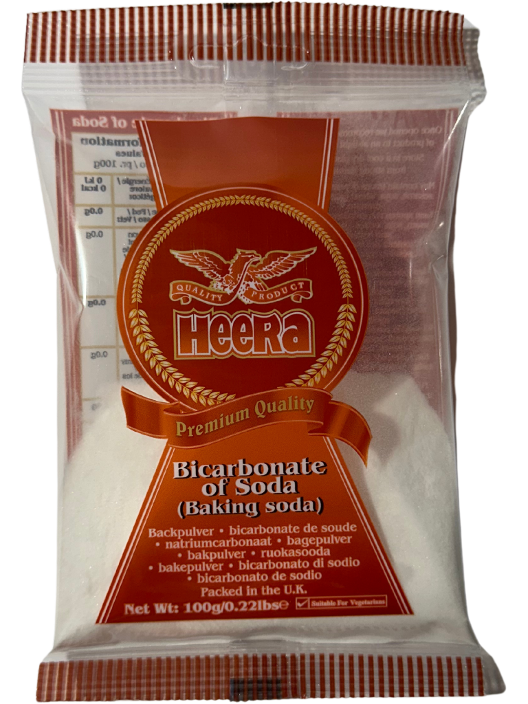 Heera Bicarbonate Soda 100 gr
