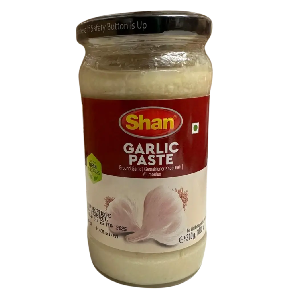 Shan Garlic Paste 310 gr