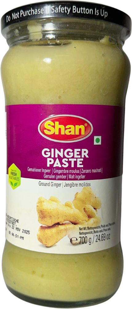 Shan Ginger Paste 700 gr ( exp: 22/11/25)