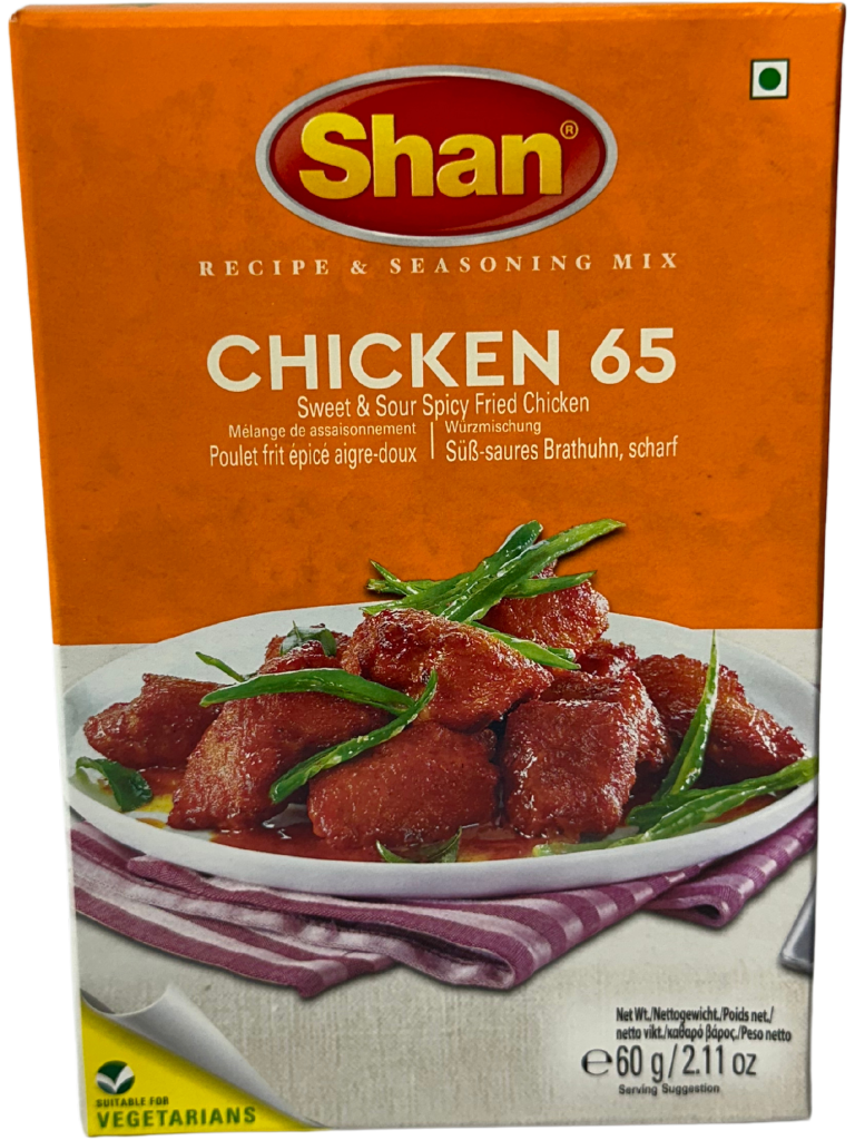 Shan Chicken 65 60 g ( exp: 15/02/26)