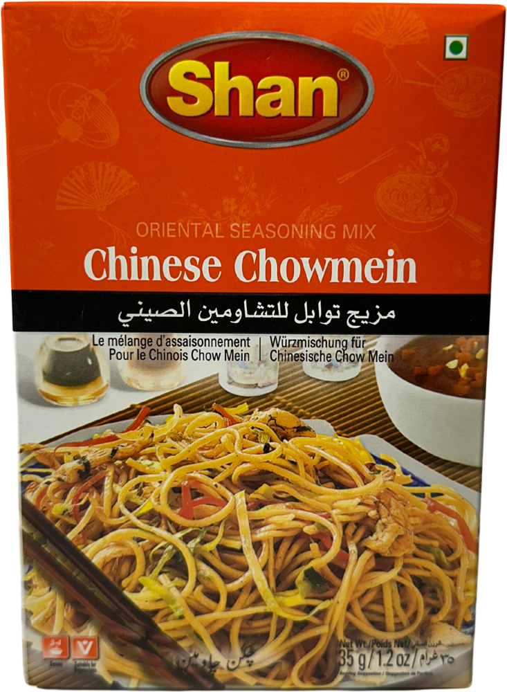 Shan Chineese Chowmin 35 g
