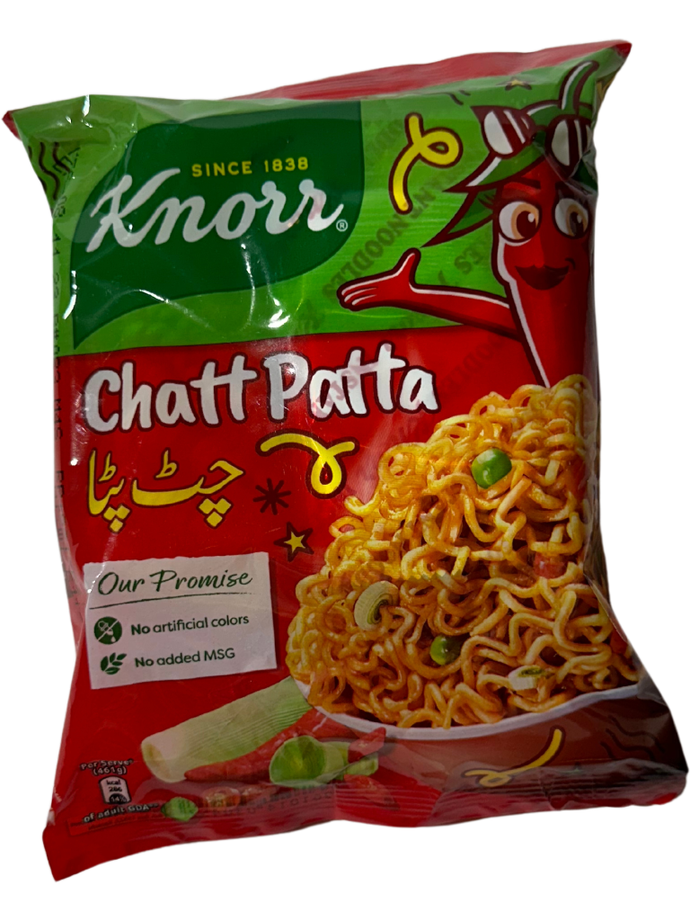 Knorr Noodle Chatpatta Halal 66 gr