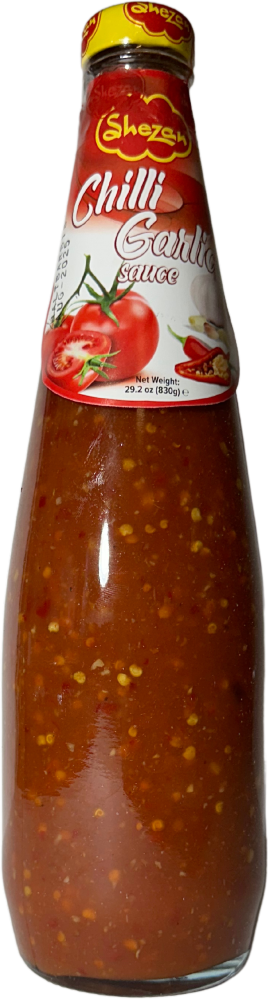 Shezan Chilli & Garlic Sauce 830 gr