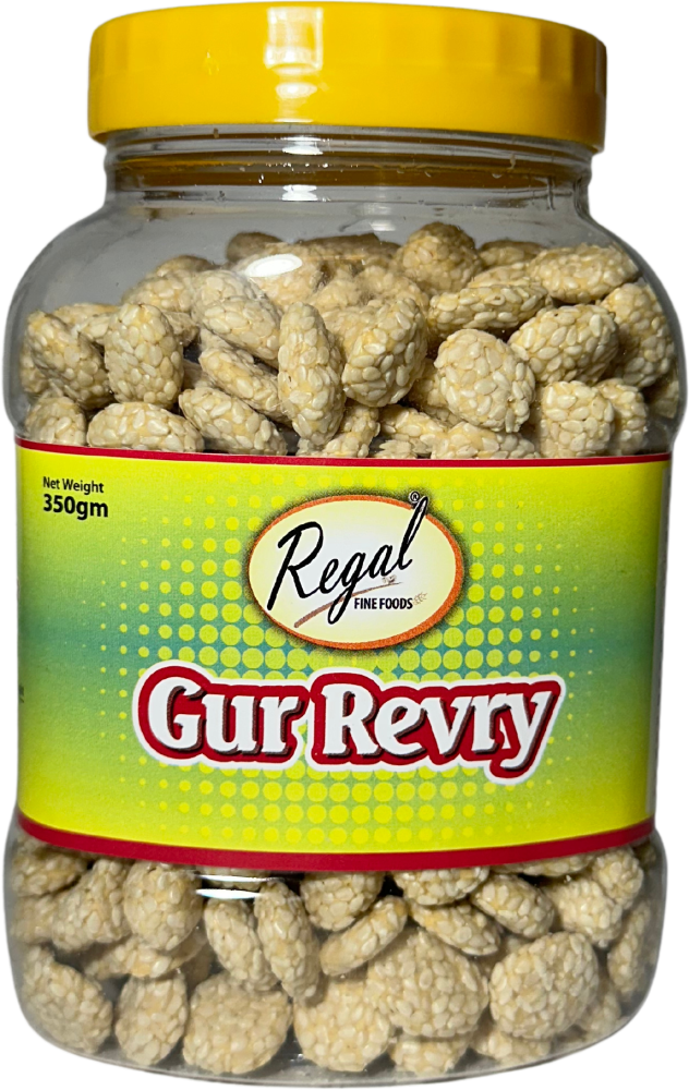 Regal Gurr Rewdi Jar 350 g (Exp: 30.01.26)
