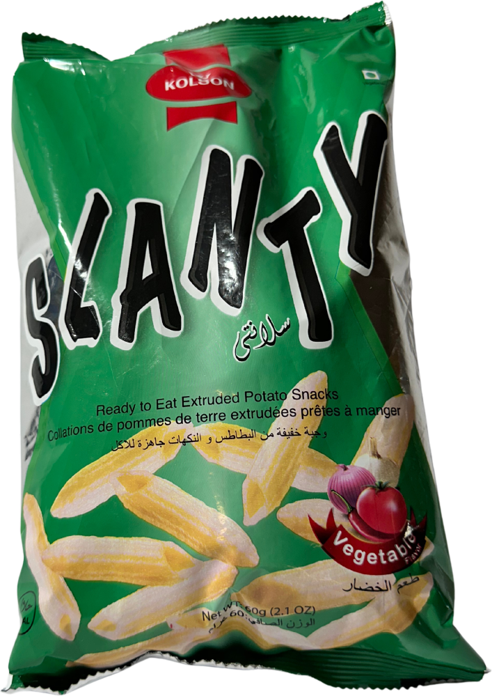 Slanty Vegetable Green 60 g