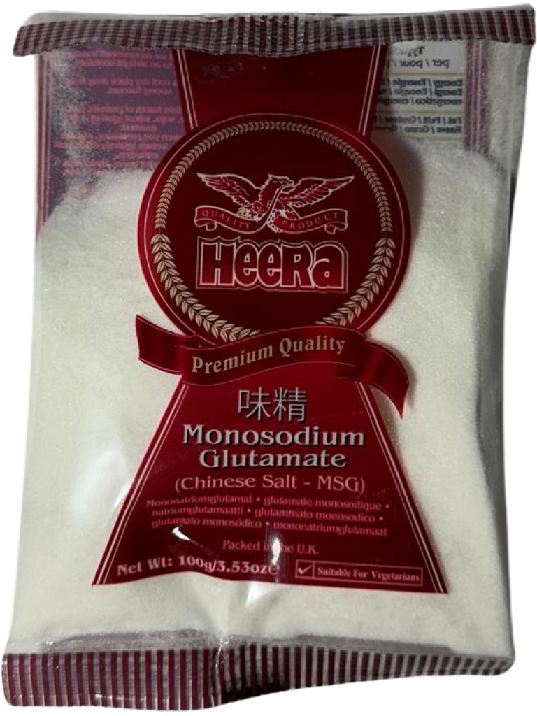 Heera Chineese Salt (MSG) 100 gr (exp: 31/12/25)