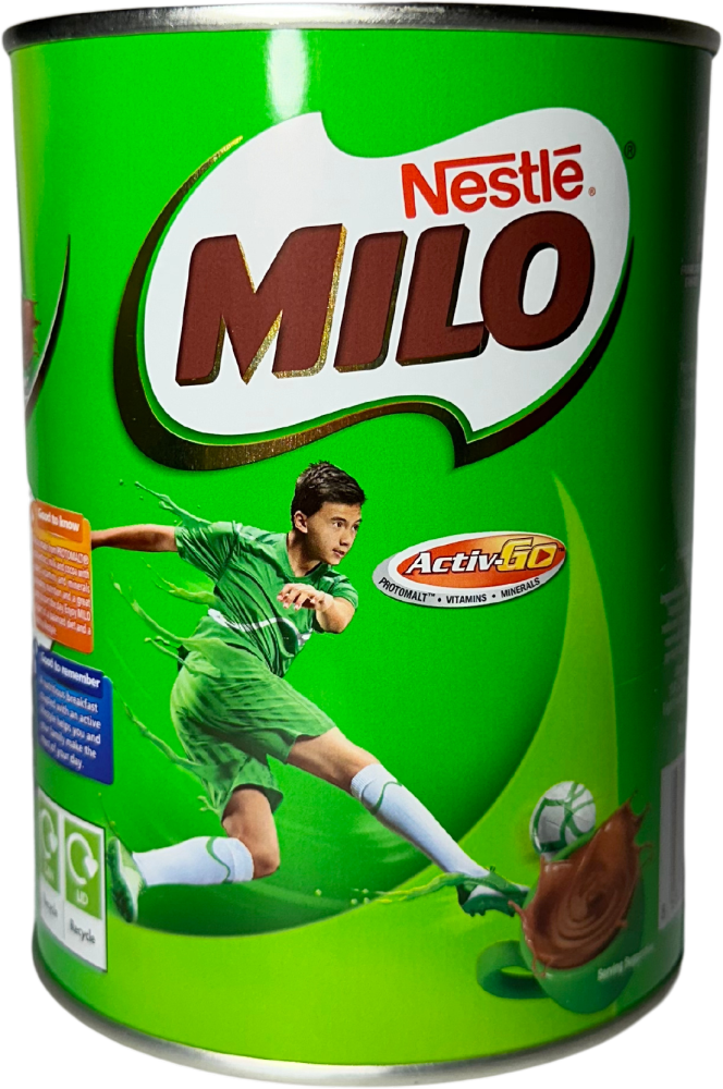 Nestle Milo 400 g (Exp: 12/6/25)