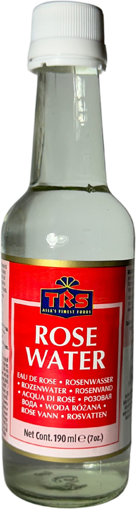 TRS Rose Water 190 ml 