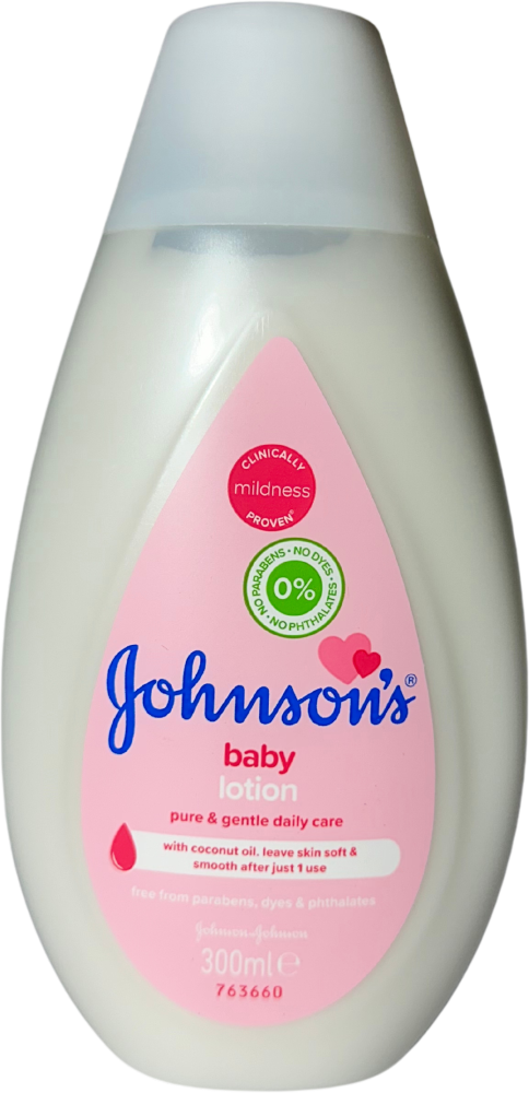 Johnson Baby Lotion 300 ml