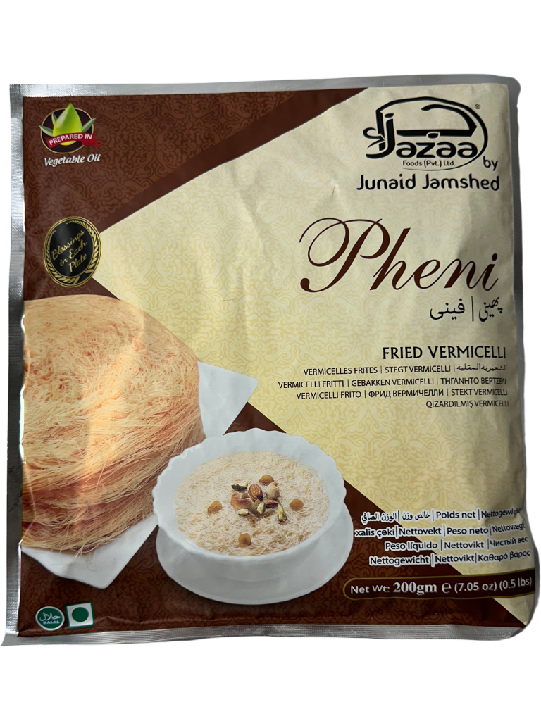 Jazza Fried Phenni 200 gr