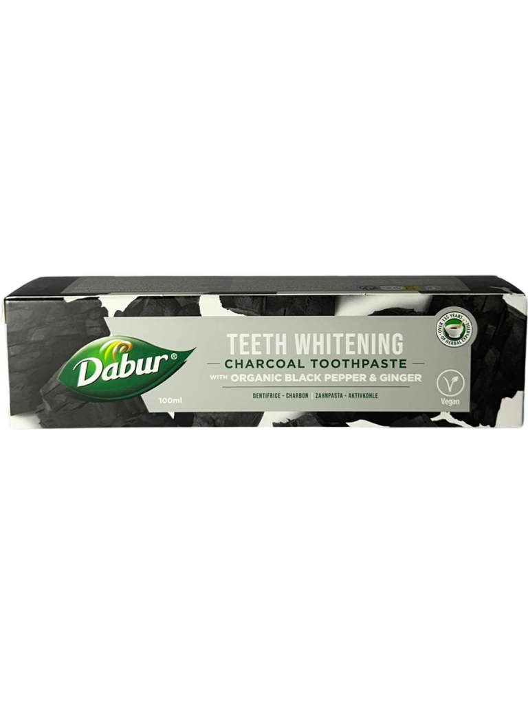 Dabur Charcoal Tooth Paste 100 ml