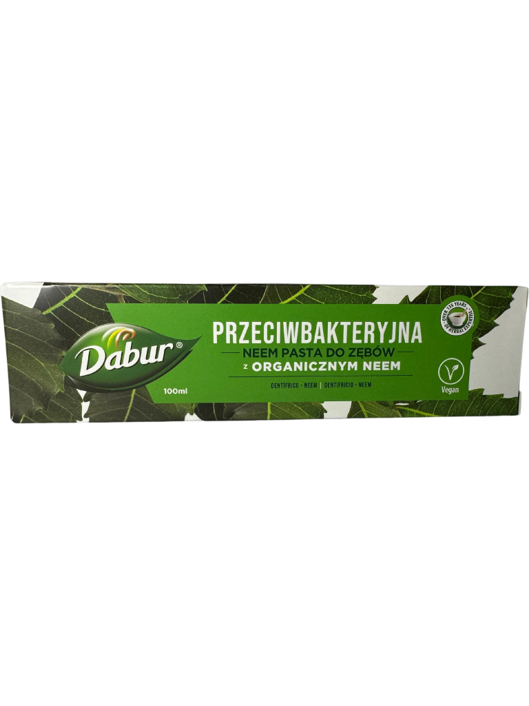 Dabur Neem Tooth Paste 100 ml