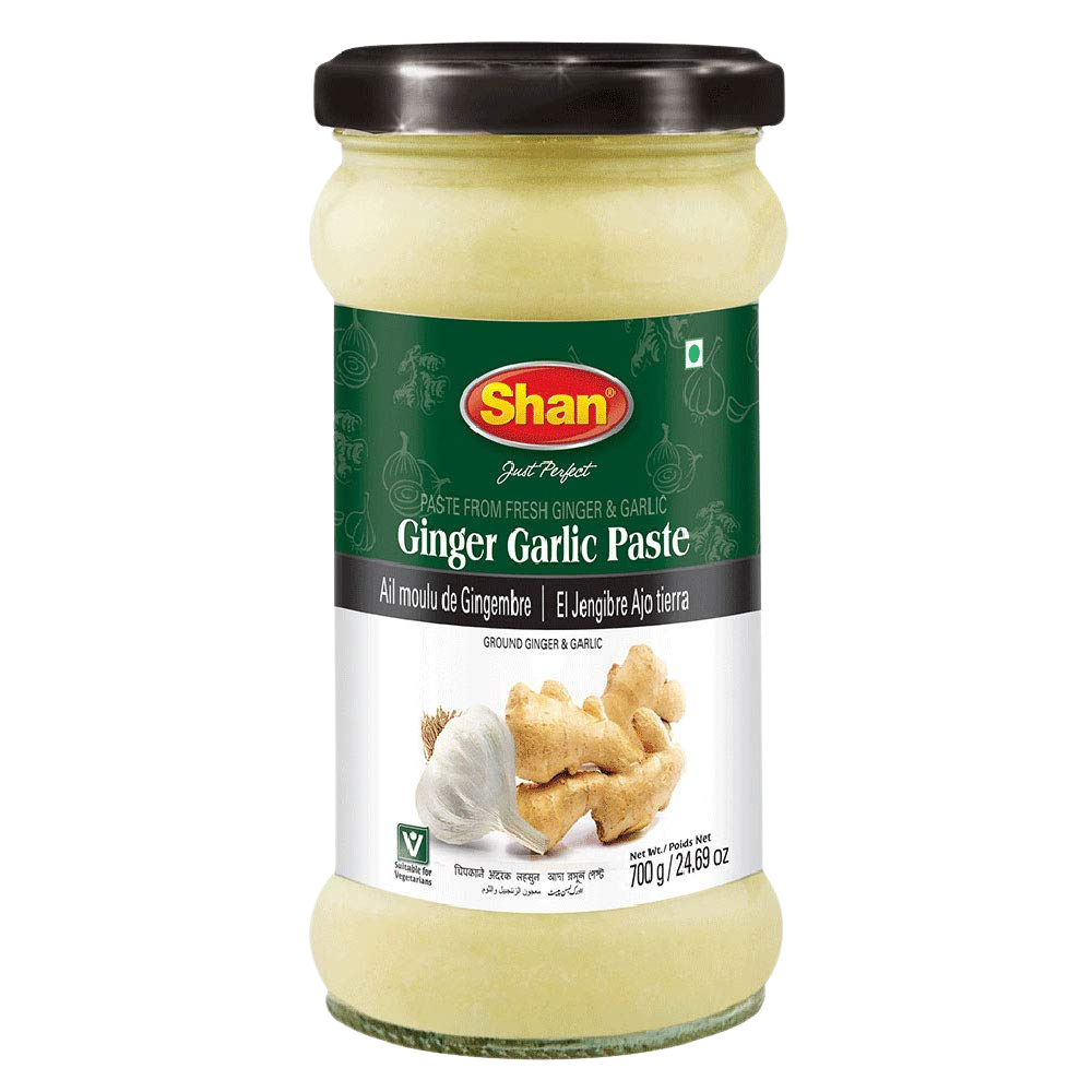 Shan Ginger & Garlic Paste 300 gr
