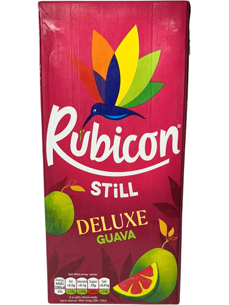 Rubicon Guava 1 Ltr 