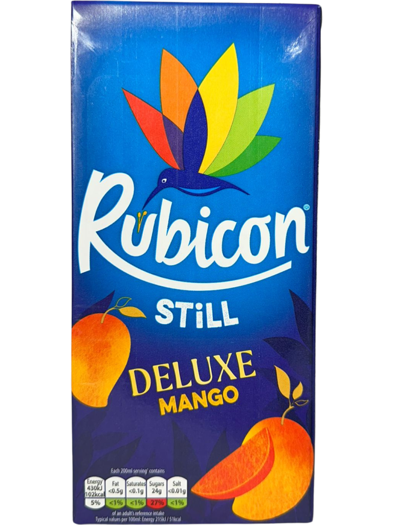 Rubicon Mango Juice 1 Ltr