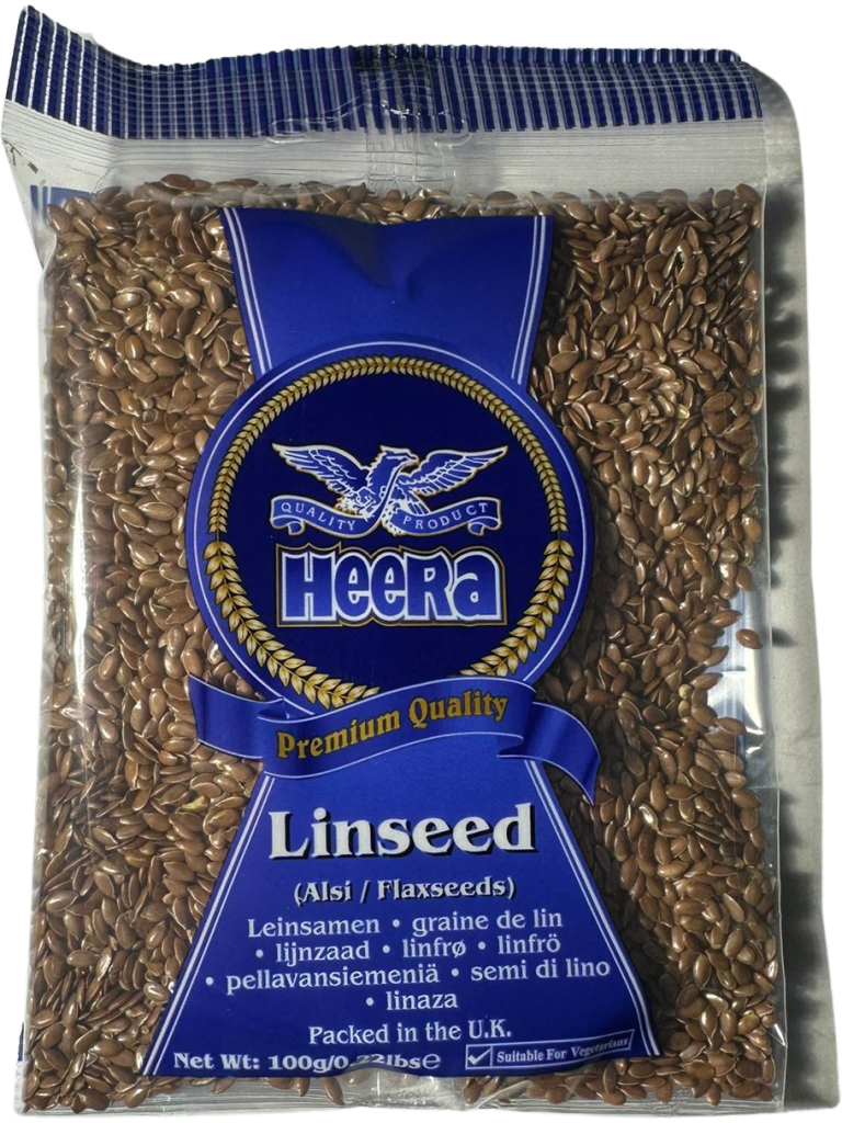 Heera Linseed (Alsi/Flaxseeds) 100 g