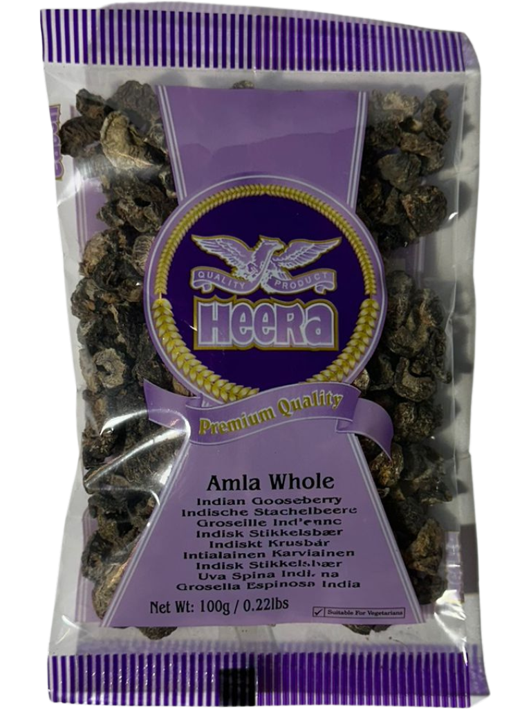 Heera Amla Dry Whole 100 g