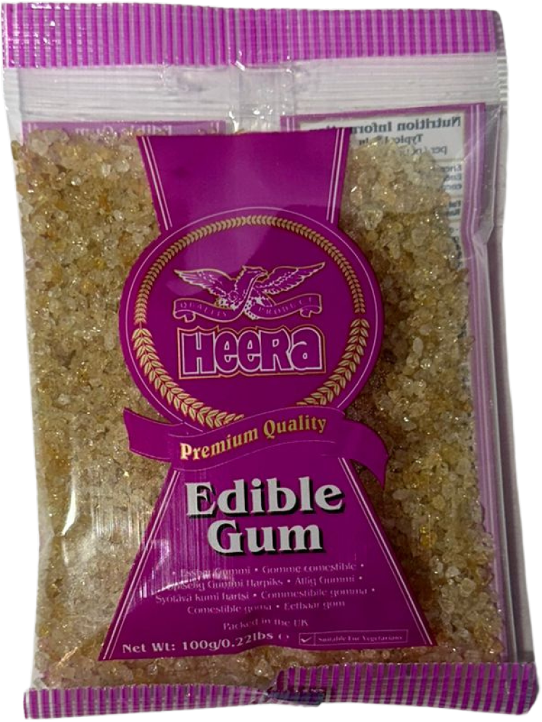 Heera Char Goond (Edible Gum) 100 g