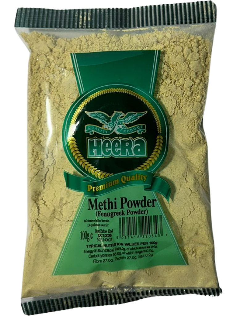 Heera Methi Seeds Powder 100 g