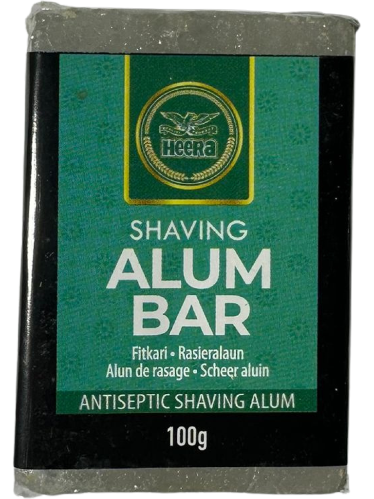 Heera Alum Bar (Fatakadi Slabs) 100 g