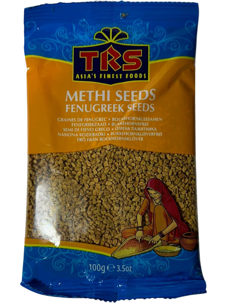TRS Methi Seeds 100 g ( exp: 31/03/26)