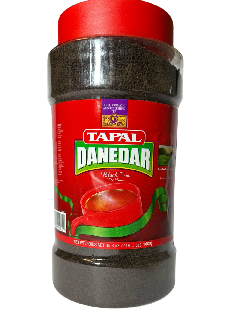 Tapal Danedar Black Tea Jar 1 Kg