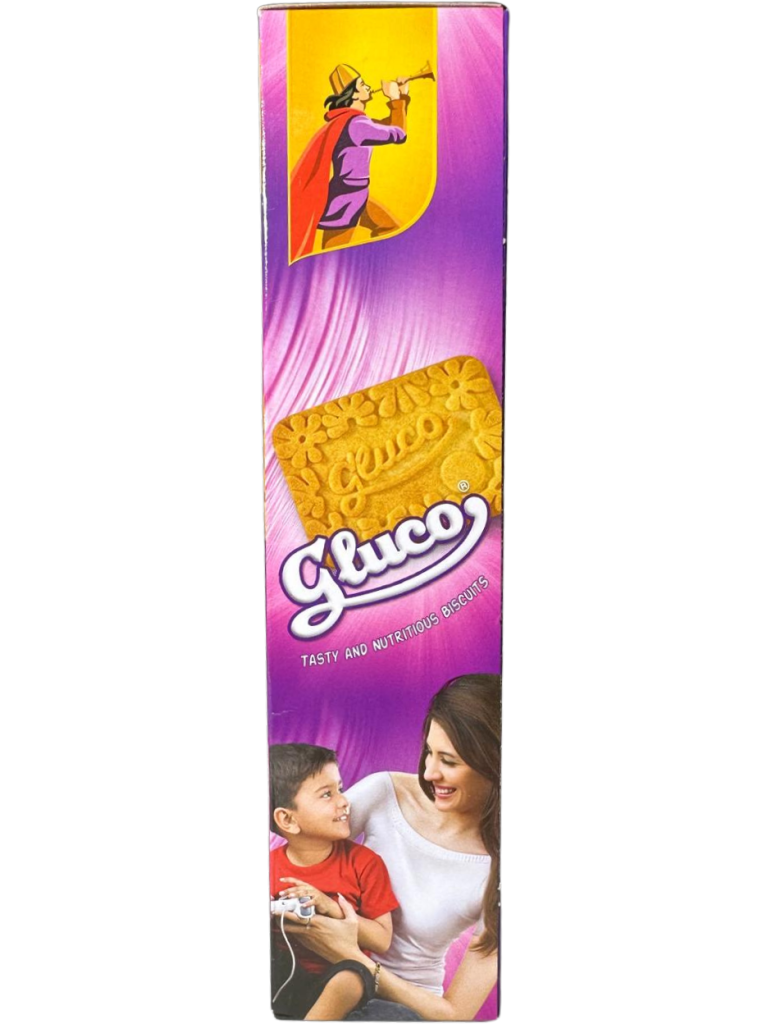 EBM Gluco Cookies 165 g