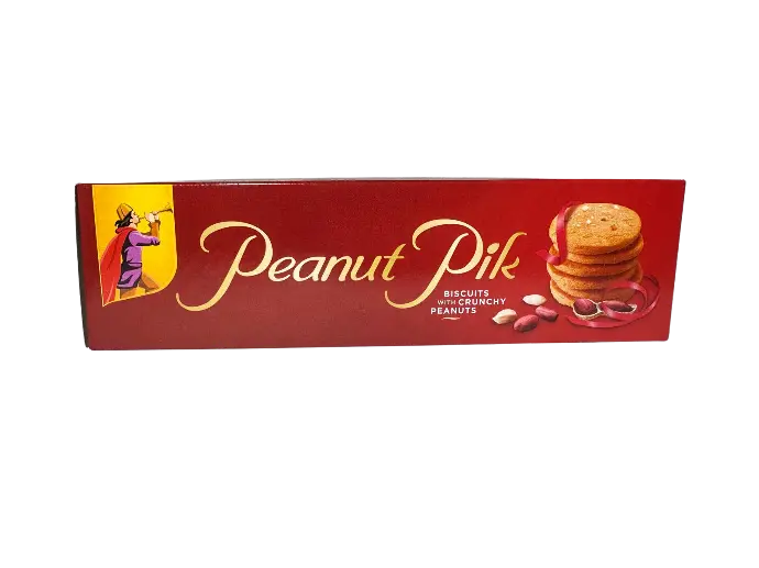 EBM Peanut Pik 142 g