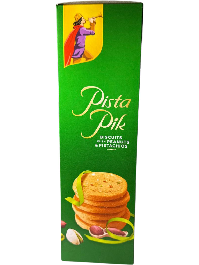 EBM Pista Pik Cookies 118 g (Exp:31.01.26)