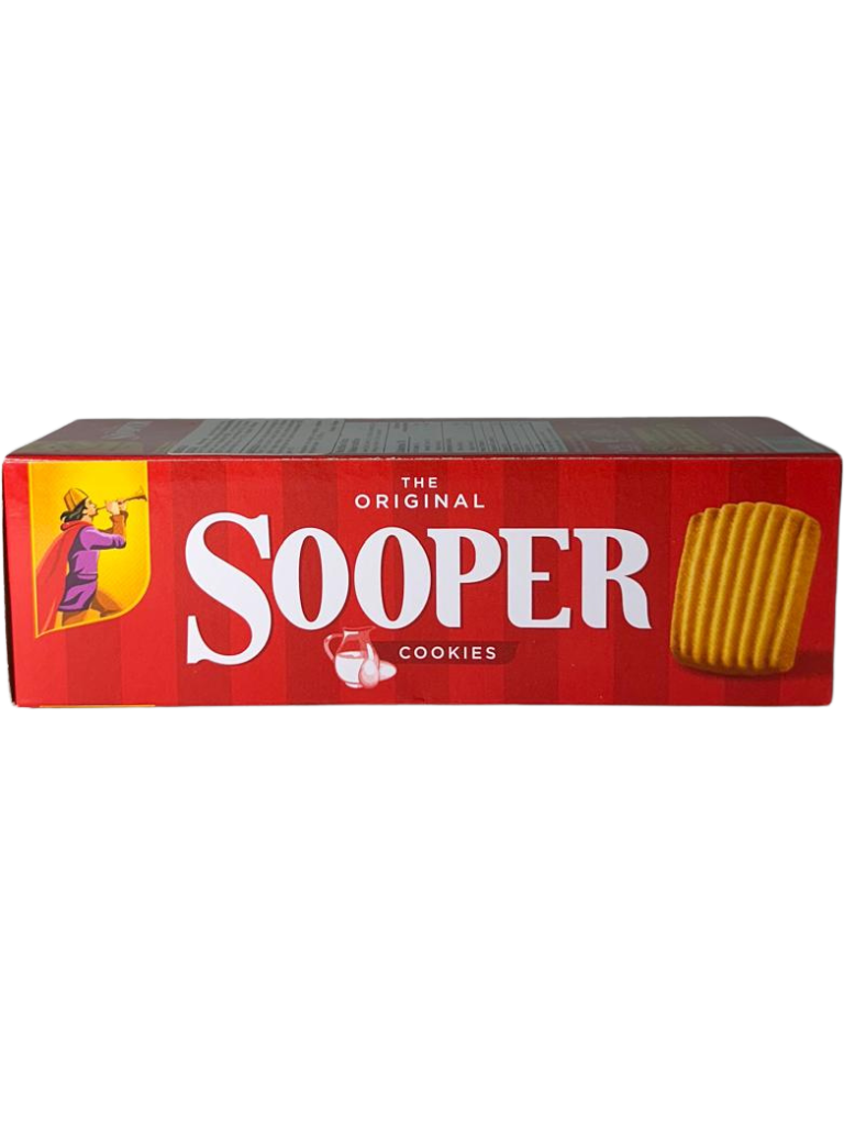 EBM Sooper Orignal Cookies 112 g