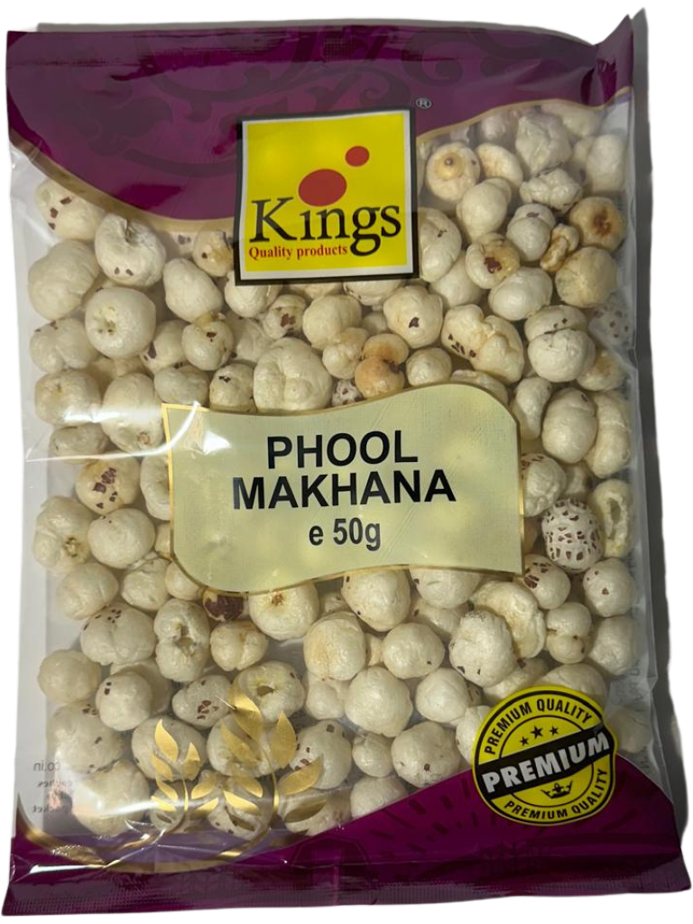 Kings Phool Makhana 50g