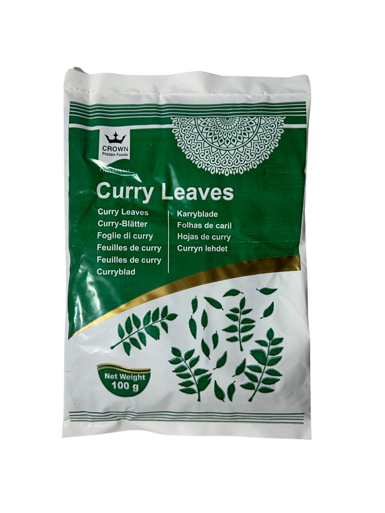 Crown Frozen Curry Leaves 100 g 