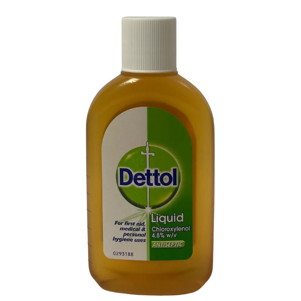 Dettol Antiseptic Liqiud 250 ml