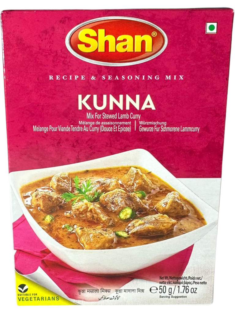 Shan Kunna Masala 50 g