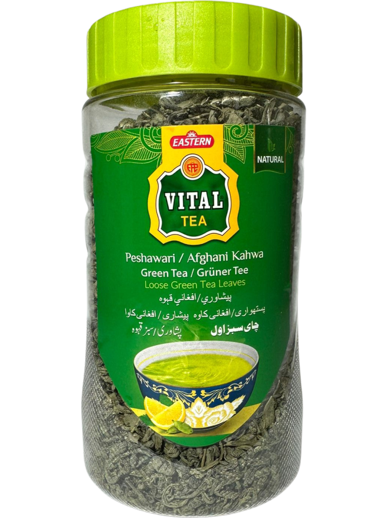 Vital Green Tea (Peshawari Kahwa) 220 g