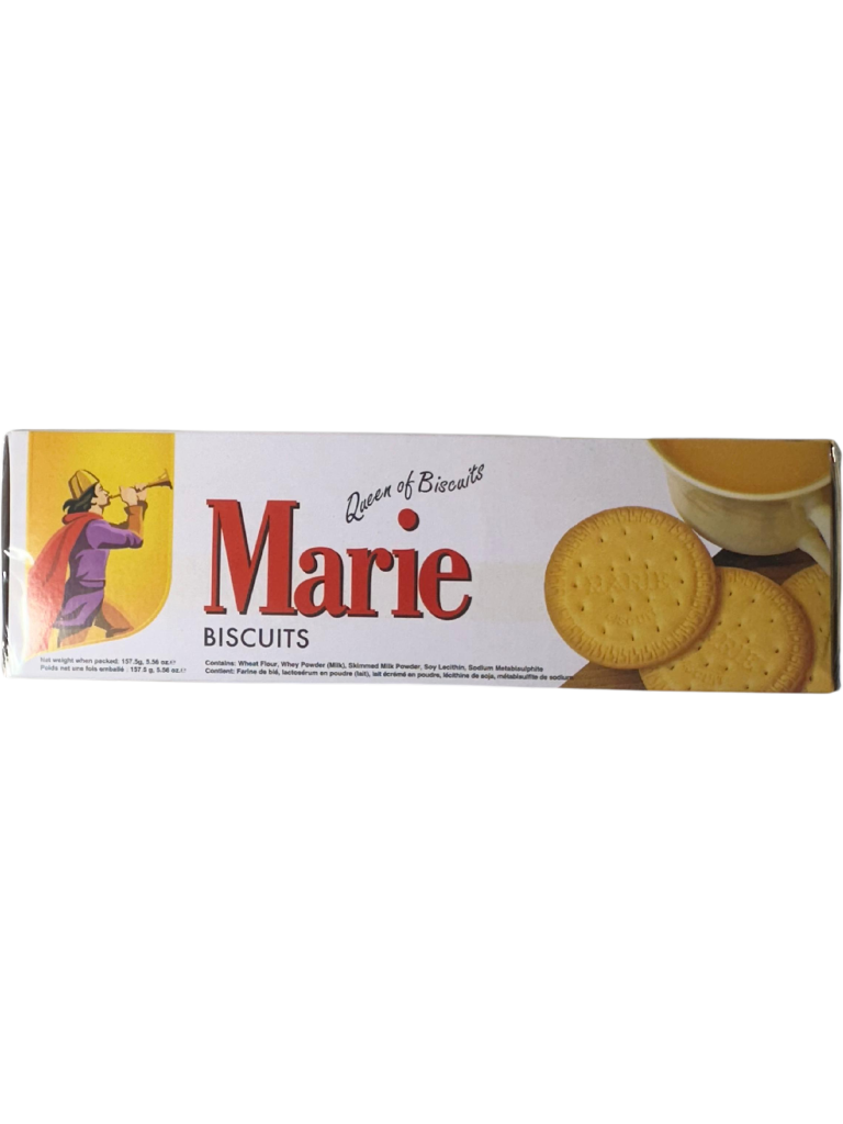 EBM Marie Cookies 157.5g