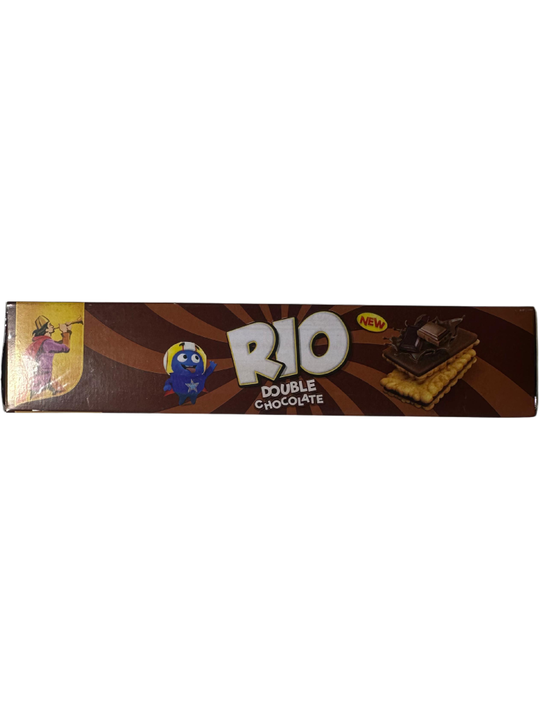 EBM Rio Double Chocolate 105g