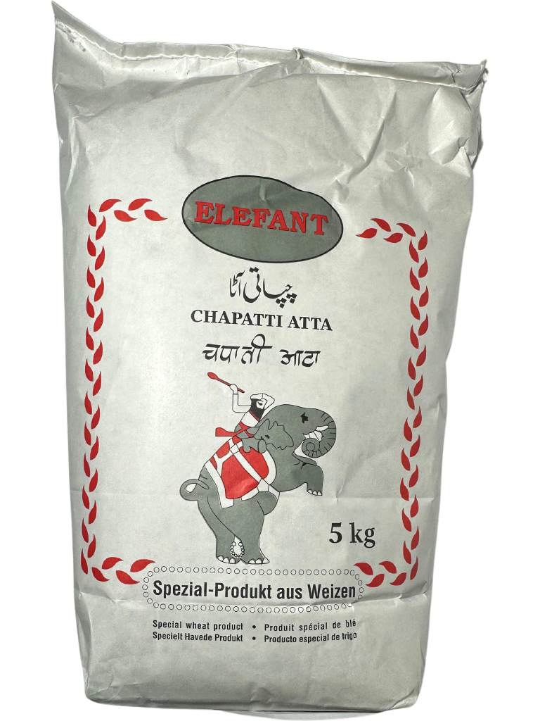 Elefant Chapatti Atta 5KG
