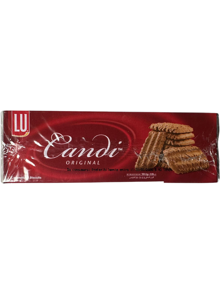 Lu Candi Biscuits 93g