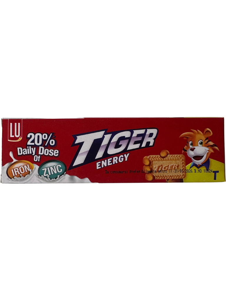 Lu Tiger Biscuits 90g