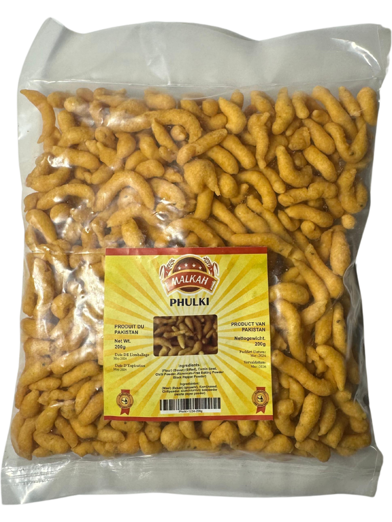 Malkah Phulki 200g