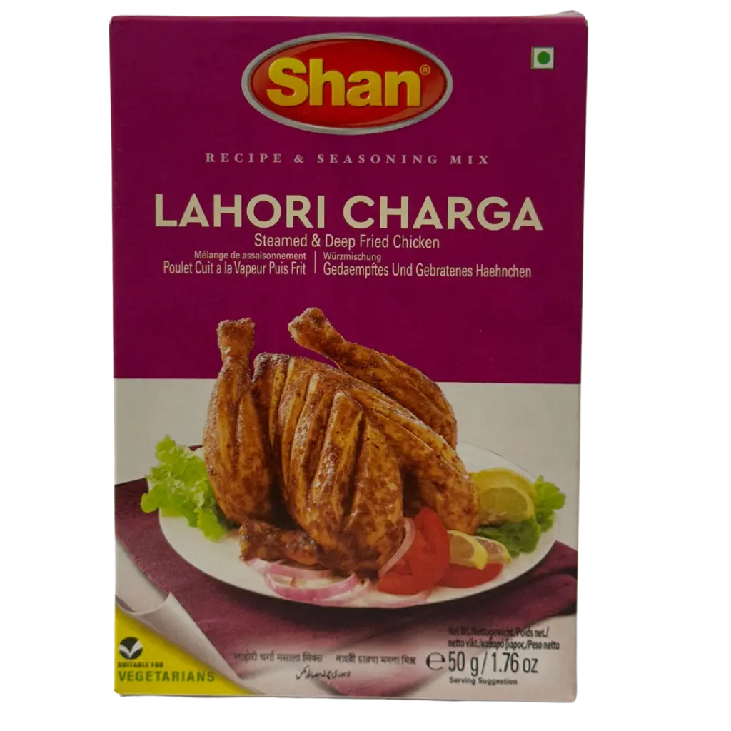Shan Lahori Chargha Mix 50g