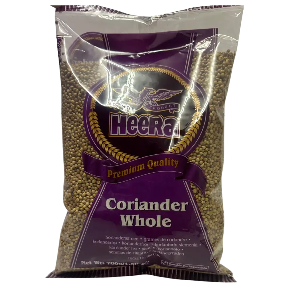 Heera Dhania Whole 700 g