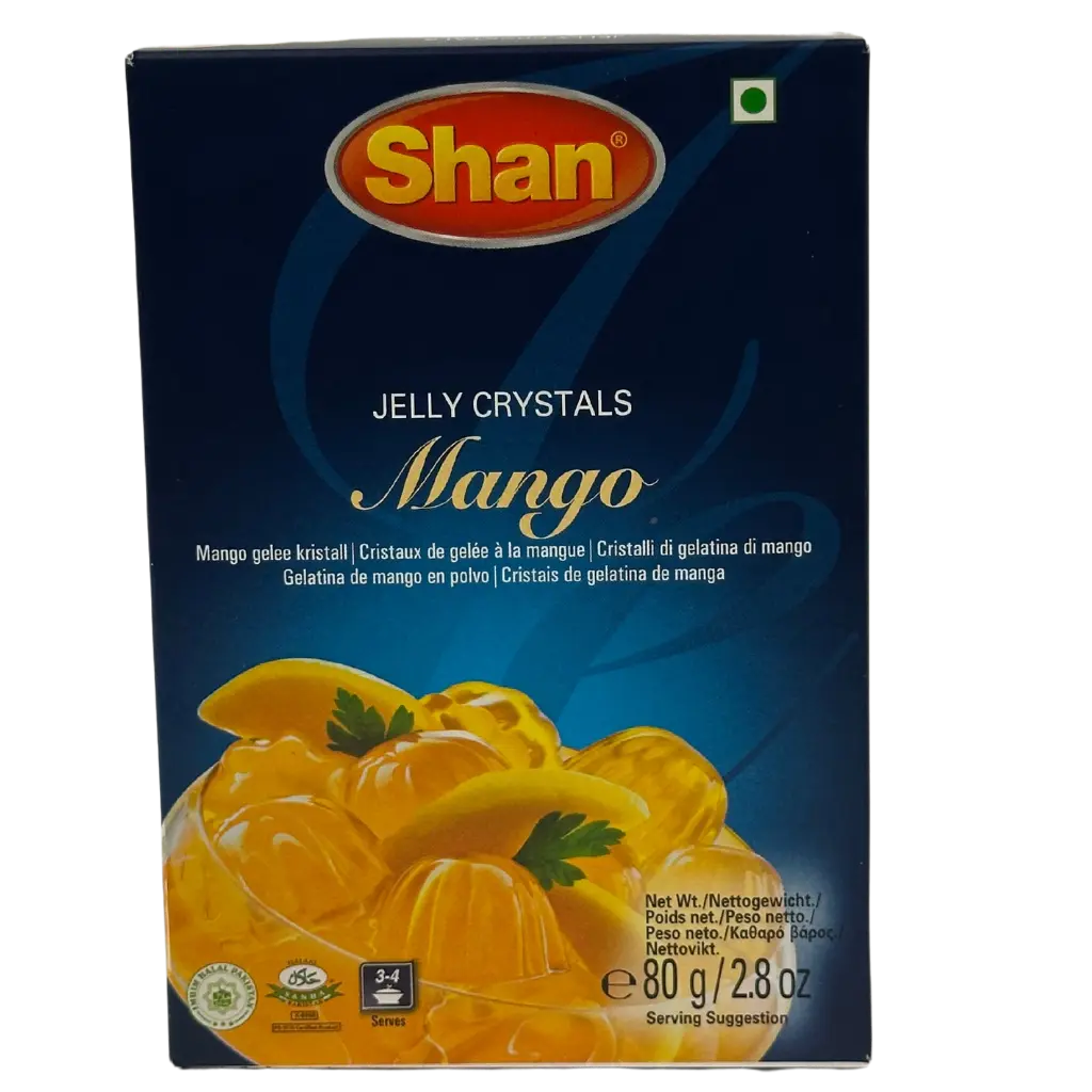 Shan Jelly Mango 80 g