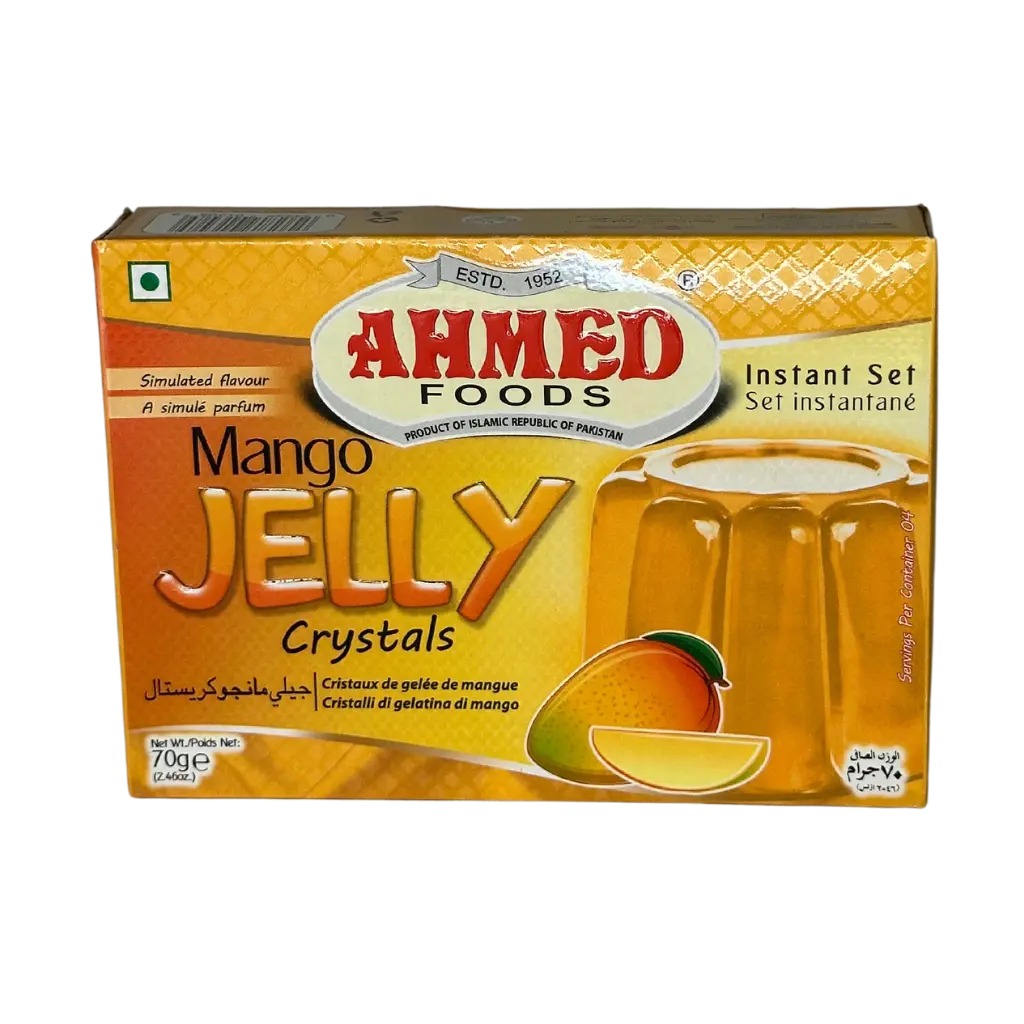 Ahmed Jelly Mango 70g